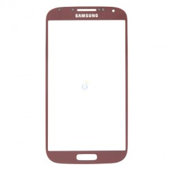 VIDRO PARA TOUCH SAMSUNG GALAXY S4 I9500 VERMELHO VIDRO PARA TOUCH SAMSUNG GALAXY S4 I9500 VERMELHO